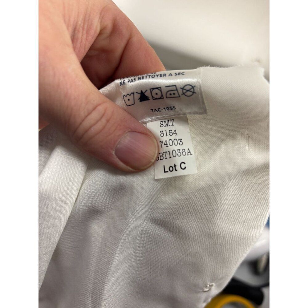 5.11 Tactical Pants Mens Khaki Cargo TDU RipStop Work Pants Gorpcore Large Long - Picture 4 of 6